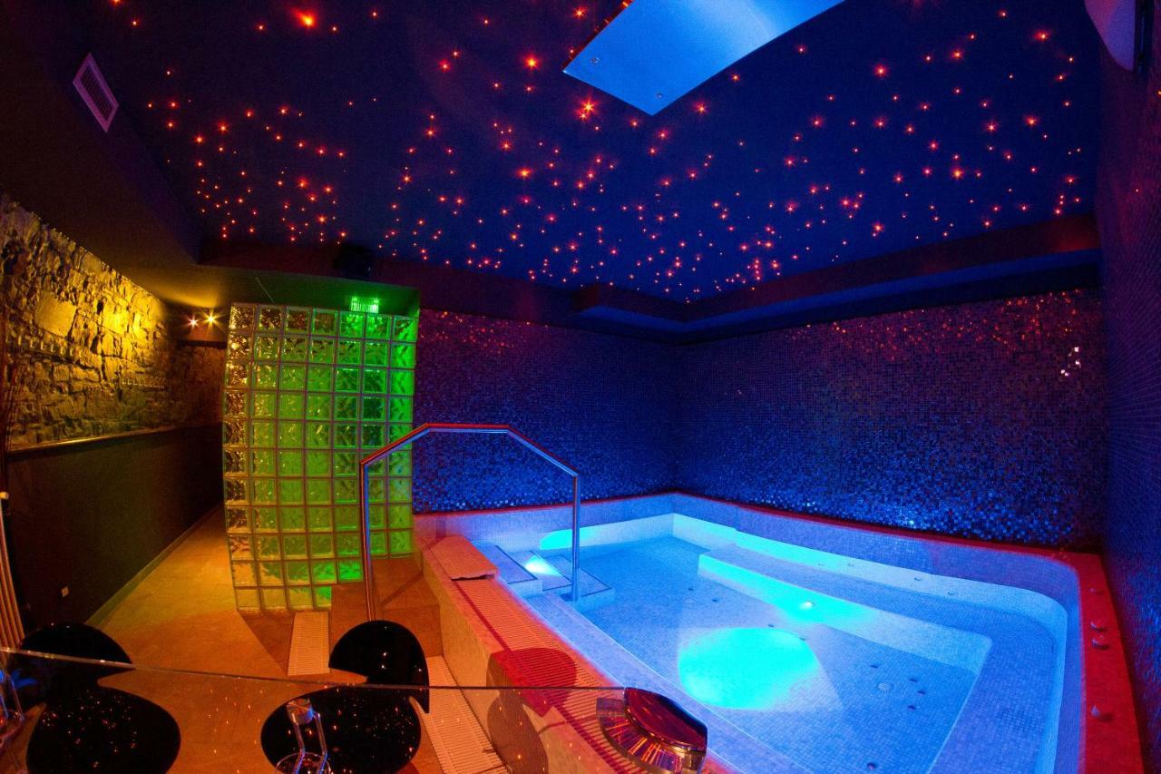 New Emotion Room Τεργέστη Εξωτερικό φωτογραφία
