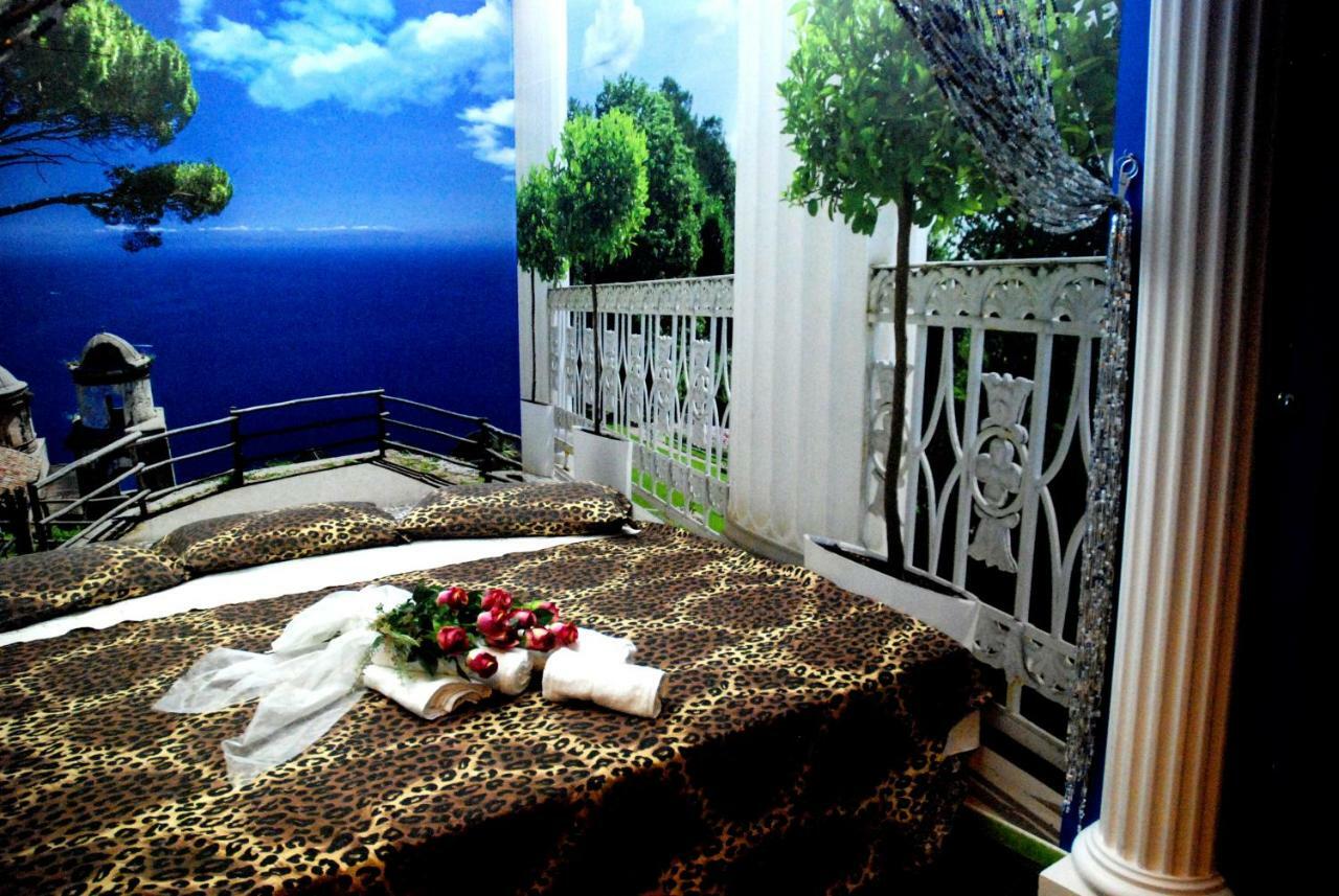New Emotion Room Τεργέστη Εξωτερικό φωτογραφία